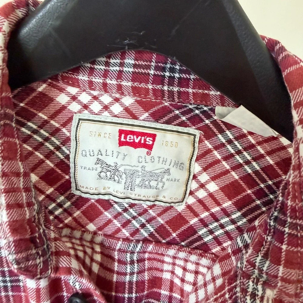 Levis levi long